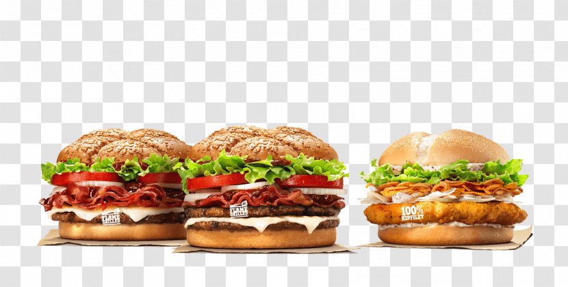 Slider Cheeseburger Whopper Buffalo Burger Breakfast Sandwich - Junk Food Transparent PNG