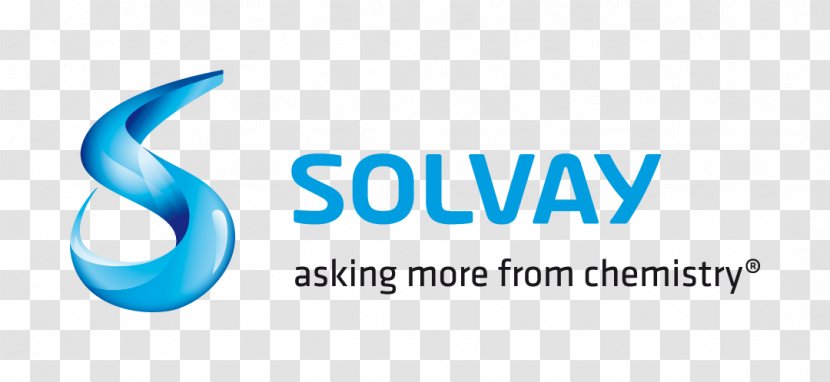 Solvay S.A. (China) Co.,Ltd Chemical Industry Logo Font - Polymer - Text Transparent PNG