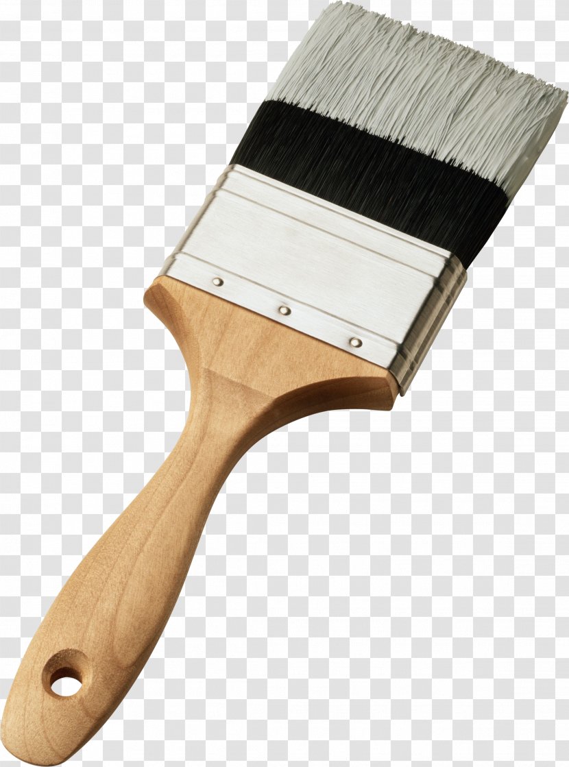 Brush Paint Clip Art - Paintbrush - Image Transparent PNG