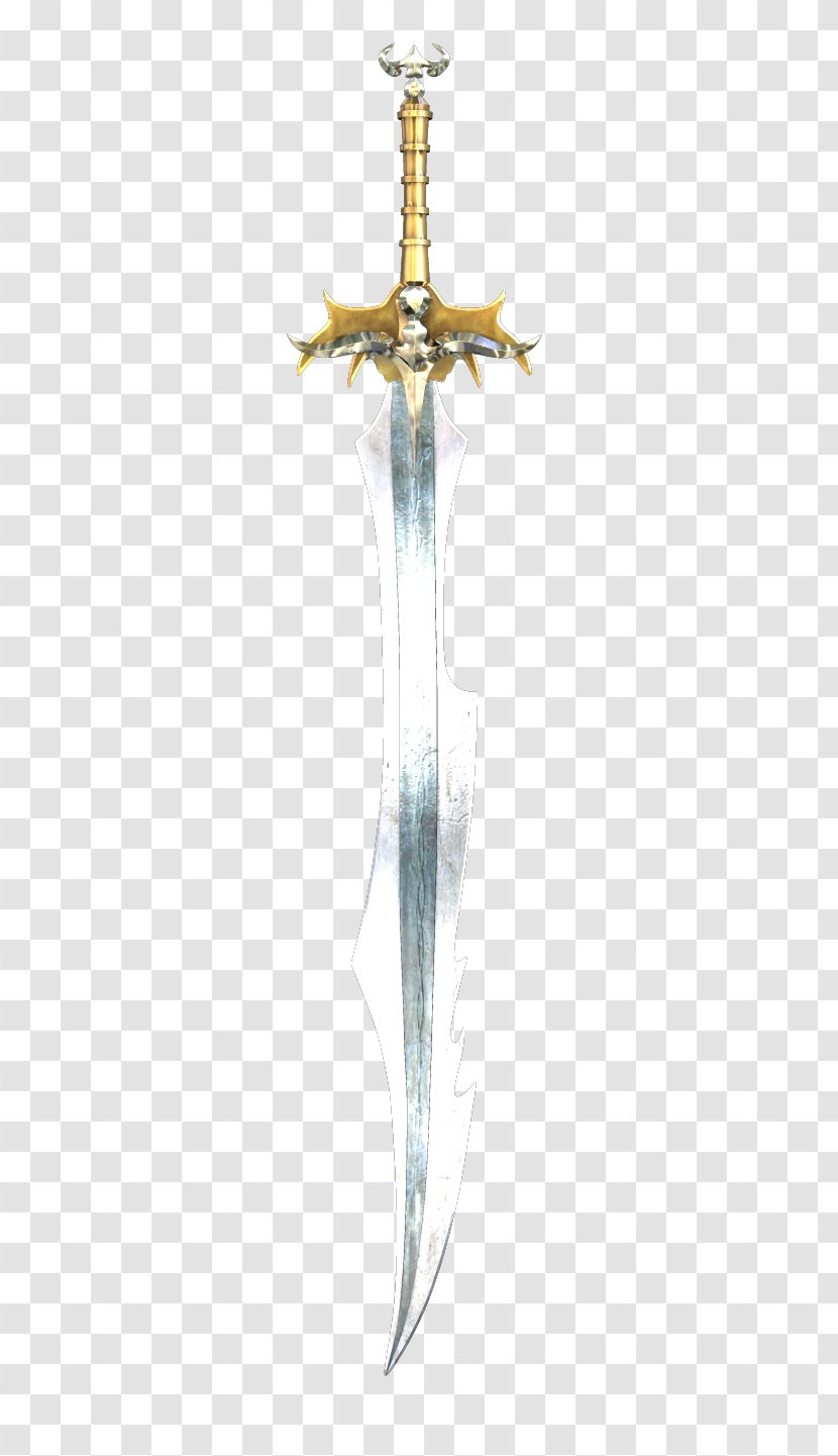 Sword Weapon Assaut - Symbol - Offensive Weapons Transparent PNG