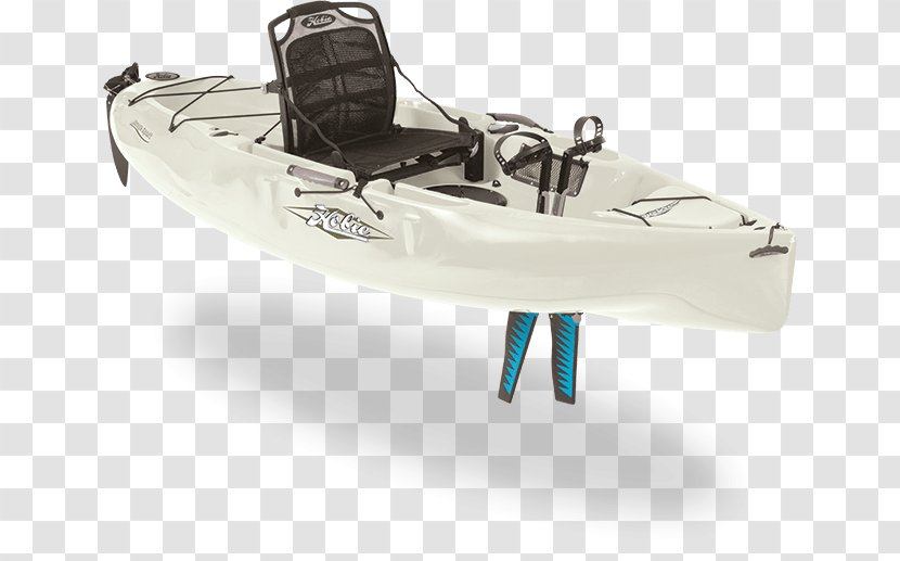 Kayak Fishing Hobie Mirage Sport Cat Oasis - Boat Transparent PNG