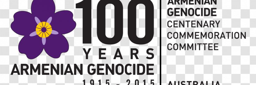 100th Anniversary Of The Armenian Genocide Logo Necklace - Jewellery Transparent PNG