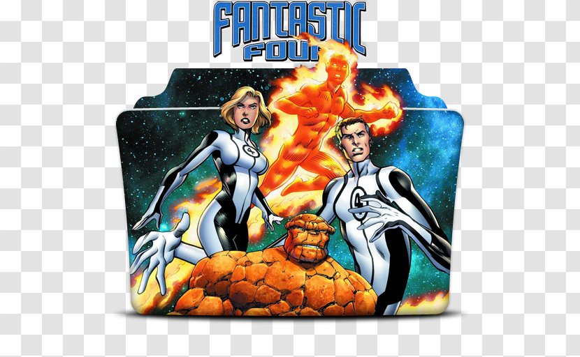 Fantastic Four - Mister - Volume 1: New Departure, Arrivals (Marvel Now) Thing Iron ManIron Man Transparent PNG