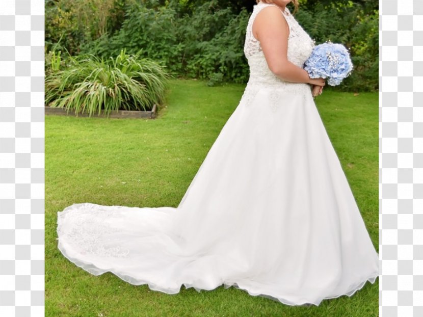 Wedding Dress Shoulder Party Satin - Bride Transparent PNG