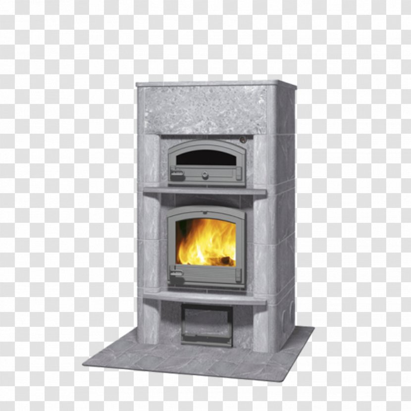 Stove Fireplace Oven Masonry Heater Soapstone - Heat Transparent PNG