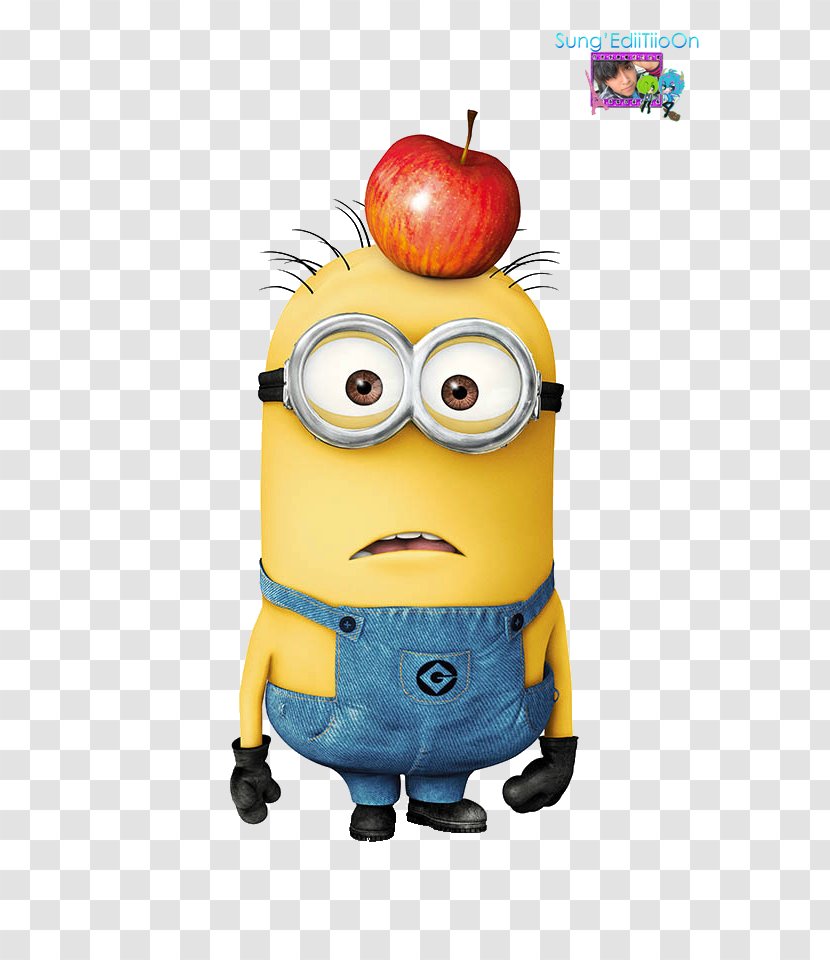 Dave The Minion Minions Teacher Kevin Despicable Me - Film - Gru Transparent PNG