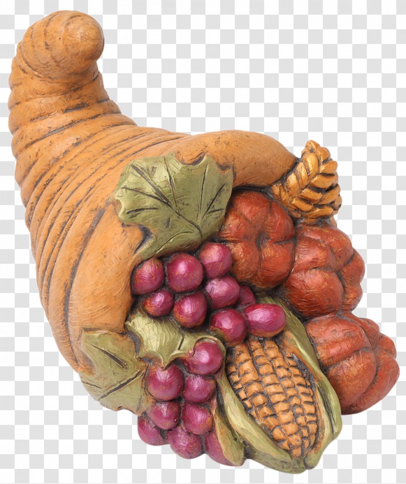 Cornucopia Food Symbol Clip Art - Natural Foods - Corn Transparent PNG