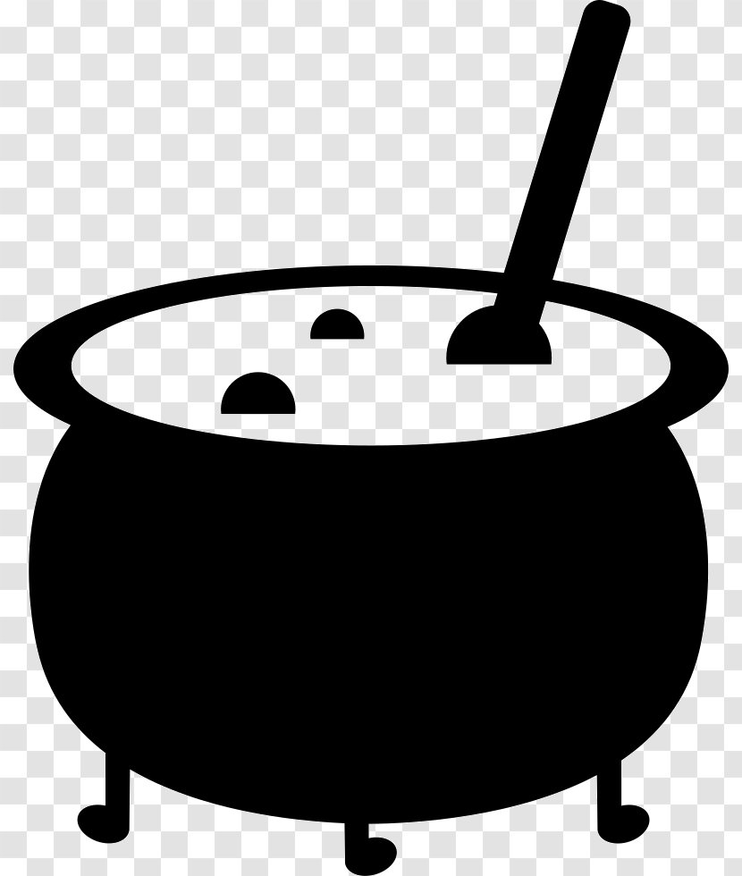 Cauldron - Olla - Witch Transparent PNG