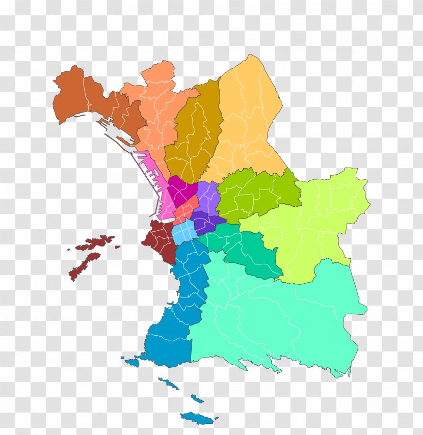 14th Arrondissement Of Marseille Neighbourhood Toulon Old Port - Wiki Transparent PNG