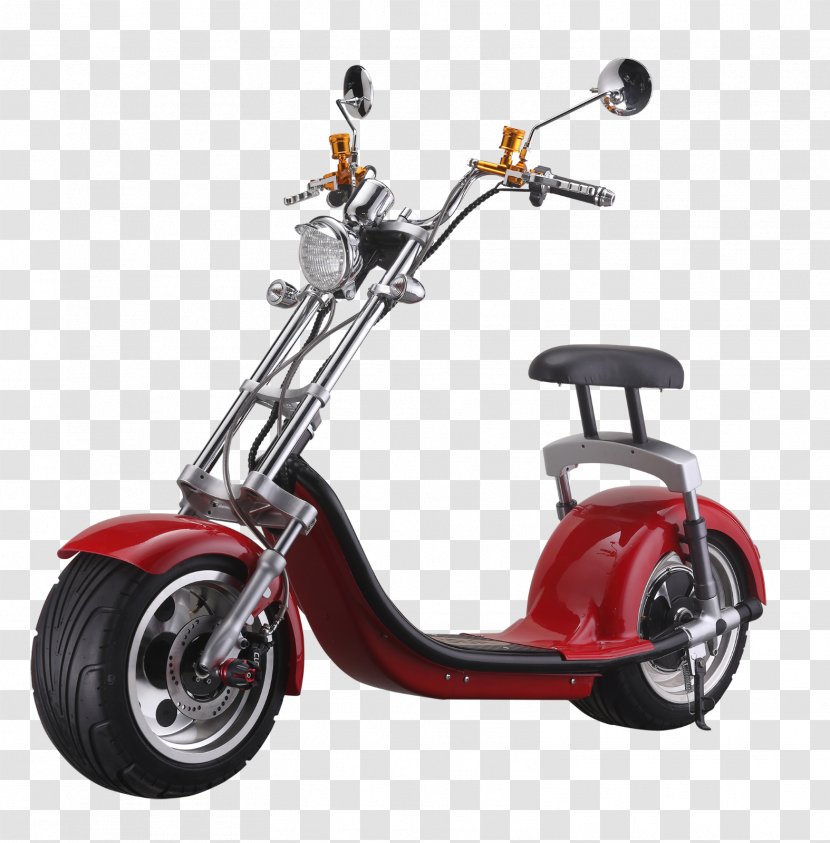 Electric Motorcycles And Scooters Car Vehicle - Tire - Motorcycle Transparent PNG