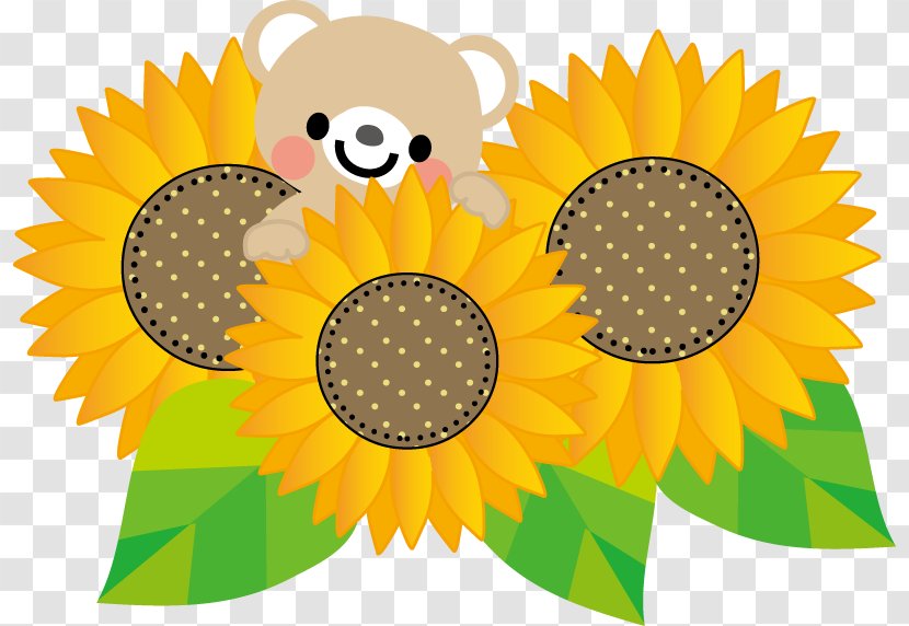 Common Sunflower Skin Care Clip Art - Simson S51 - Summer Love Transparent PNG