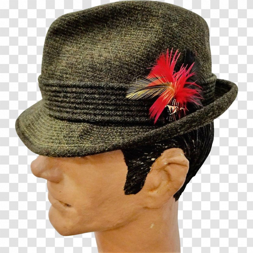 Stetson Fedora Hat Headgear Cap - Clothing Transparent PNG