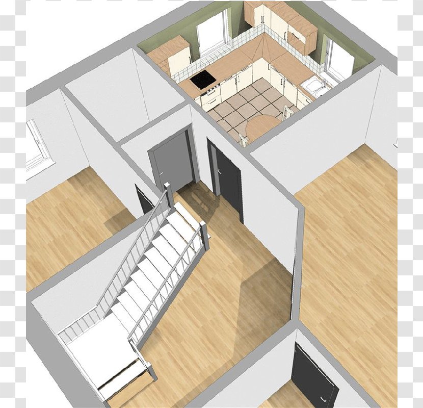 Architectural Designer Architecture Interior Design Services - Property - Cad Floor Plan Transparent PNG