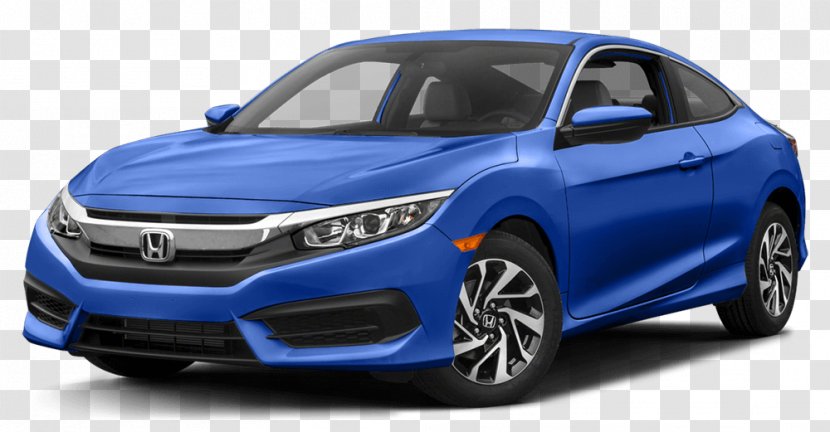 2018 Honda Fit Car Civic LX Sedan - Family Transparent PNG