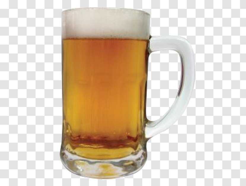 Beer Glasses Head - Alcoholic Drink Transparent PNG