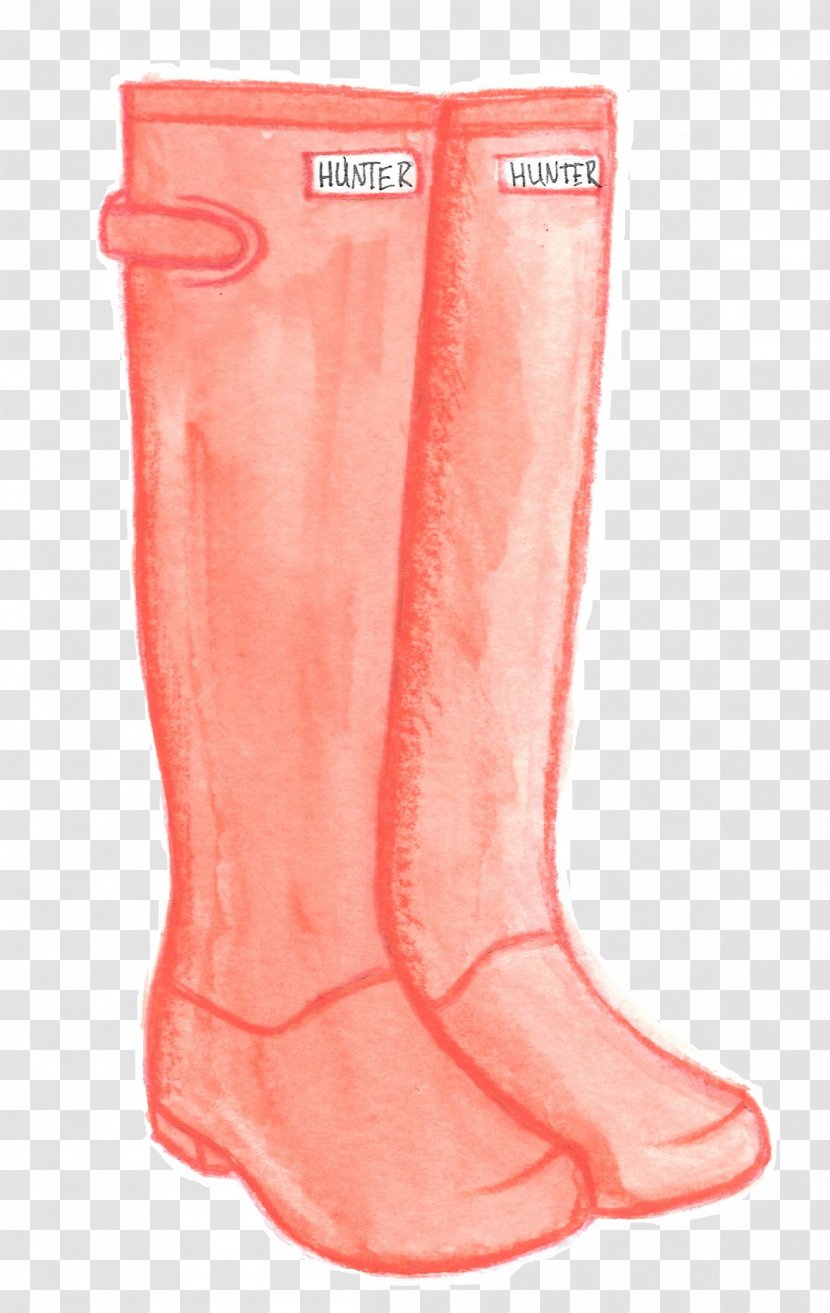 Wellington Boot Footwear Fashion - Rain Boots Transparent PNG