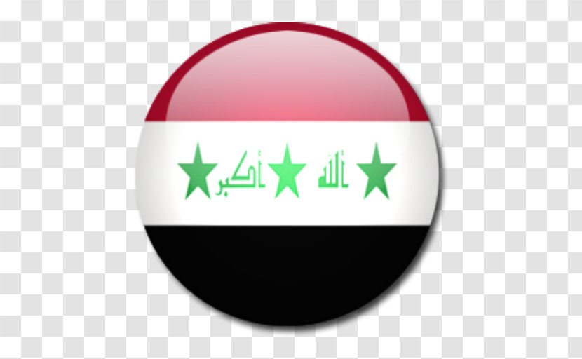 Flag Of Iraq Flags The World Transparent PNG