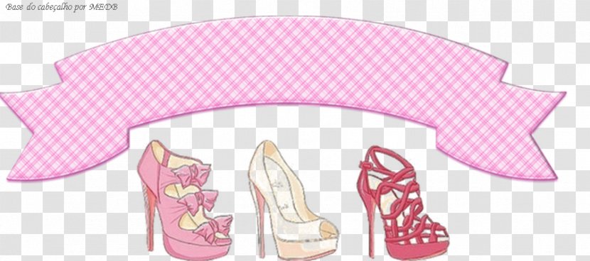 High-heeled Shoe Drawing Fashion Clothing - Pois Transparent PNG