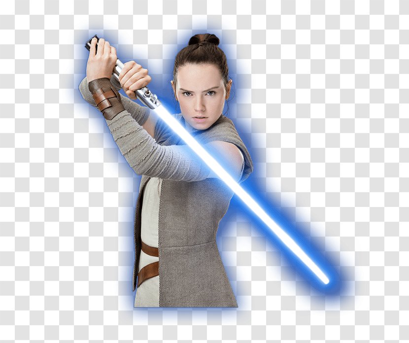 Star Wars: The Last Jedi Rey Luke Skywalker Kylo Ren Anakin - Wars Forces Of Destiny Transparent PNG