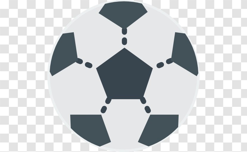 Sporting Goods Flat Design - Football Transparent PNG