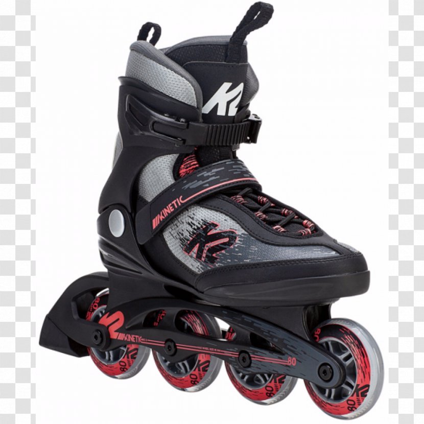 In-Line Skates K2 Sports Roller Skating Quad - Shoe Transparent PNG
