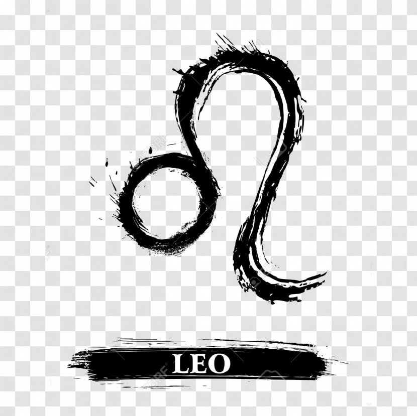 Leo Astrological Sign Zodiac Symbols Transparent PNG