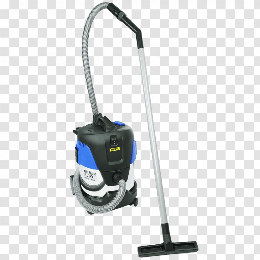 Vacuum Cleaner Pressure Washers Nilfisk AERO 21-21 PC INOX Hardware/Electronic - Nilfiskalto - Wet Car Transparent PNG