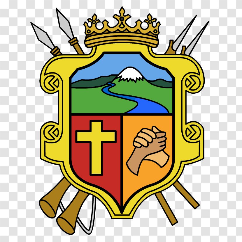 Alcaldía De Ibagué Escudo Escutcheon Institucion Educativa Tecnica Ciudad Coat Of Arms Tolima Department - Yellow - Andres Bonifacio Transparent PNG