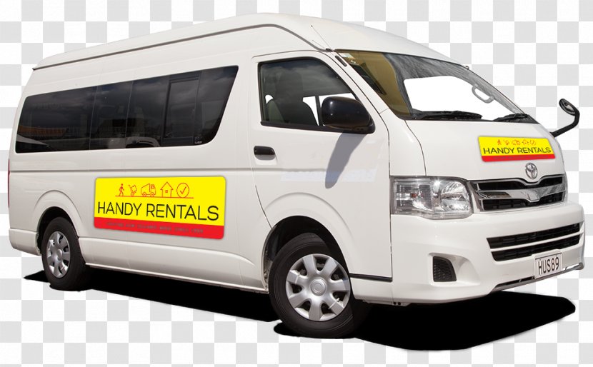 Toyota HiAce Pickup Truck Compact Van Car - Flower - Service Coupons Dunedin Transparent PNG