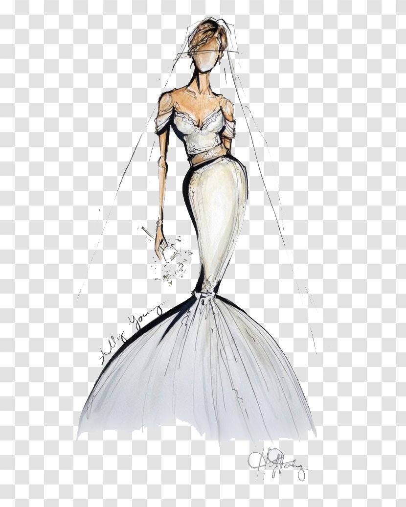 Wedding Invitation Photography Cartoon - Fashion Design Transparent PNG