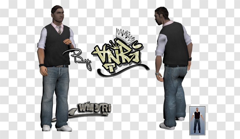 Grand Theft Auto: San Andreas Auto V IV: The Lost And Damned III Vice City - Video Game Transparent PNG