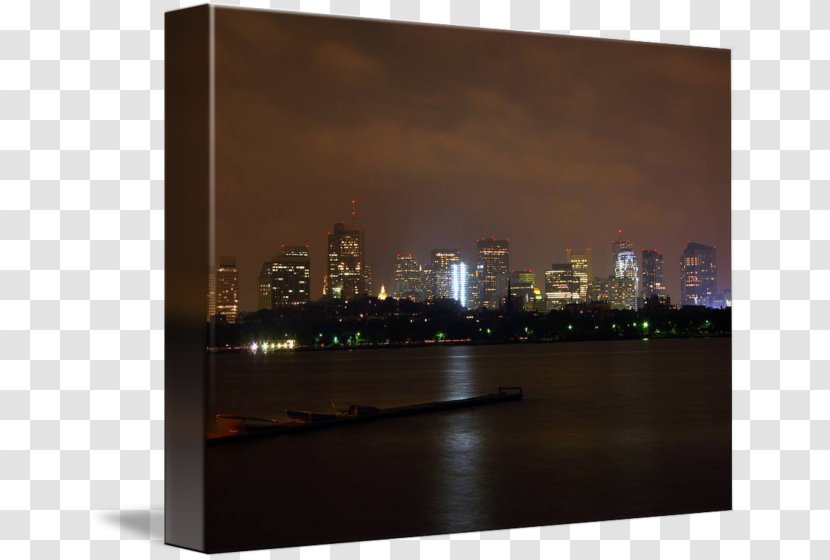 Picture Frames Rectangle Cityscape - Metropolis Transparent PNG