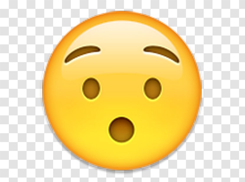 Emoji Emoticon Smiley Eye Transparent PNG