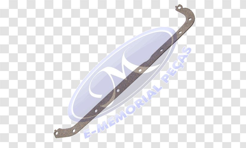 Ford Motor Company Product Design Crankcase Gasket - Tree - 60 Thunderbird Parts Transparent PNG