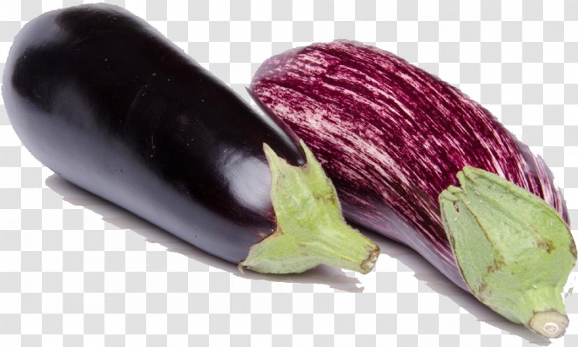 Eggplant Parmigiana Stuffing Food Vegetable - Purple Transparent PNG