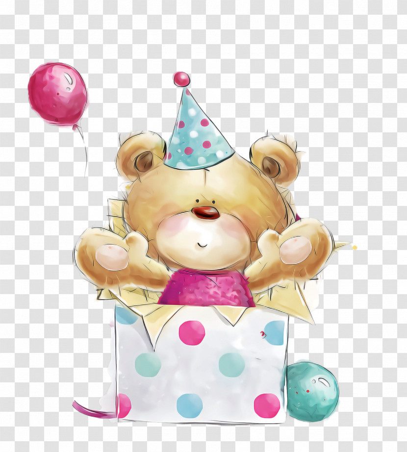 Teddy Bear Transparent PNG