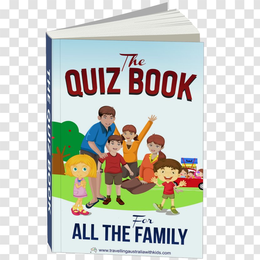 Child The Quiz Book For All Family Toy Car - Recreation - Playing Together Transparent PNG
