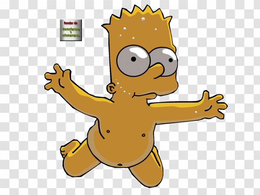 Bart Simpson's Guide To Life Homer Simpson Lisa Milhouse Van Houten - Mammal Transparent PNG