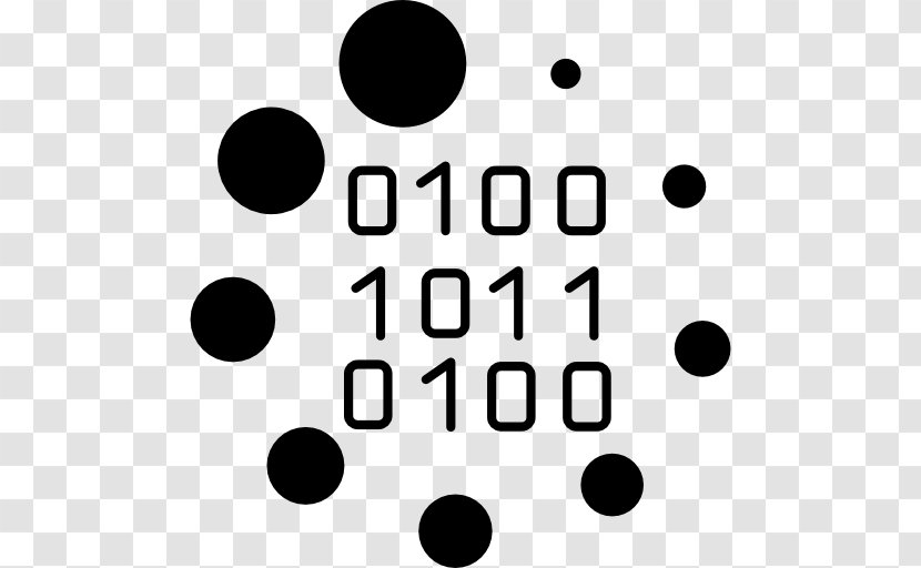 Binary Code File Number - Area Transparent PNG