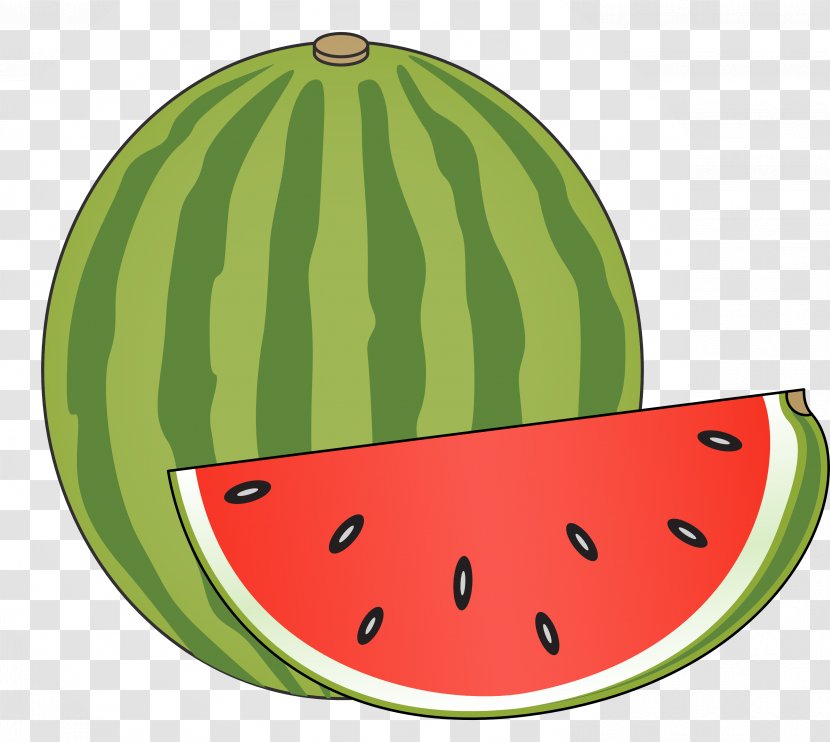 Watermelon Clip Art - Blog - Melon Transparent PNG