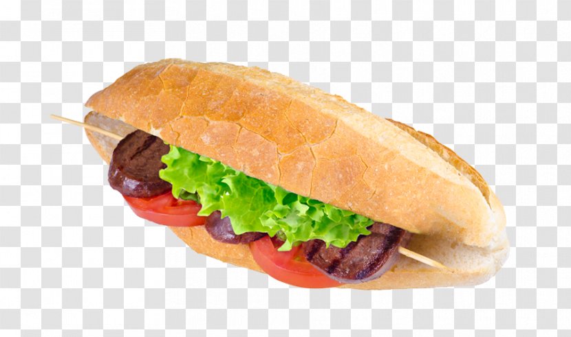 Cheeseburger Kofta Bocadillo Meatball Sujuk - Hot Dog Transparent PNG