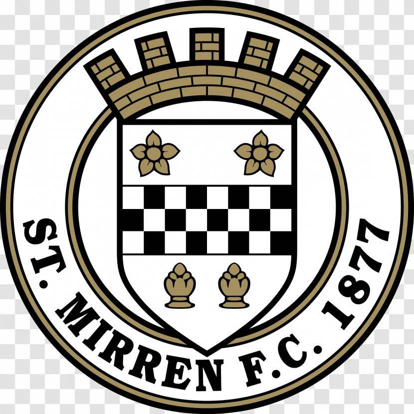 St Mirren F.C. Scottish Premiership Aberdeen Motherwell Johnstone - Yellow - Football Transparent PNG