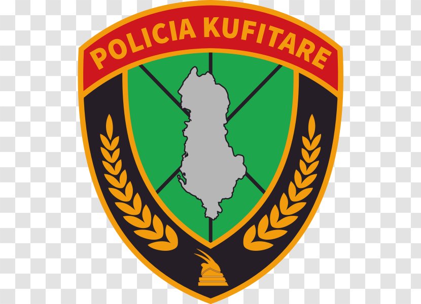 Badge Kukës Organization Morinë - Alpo Radio - Policia Transparent PNG
