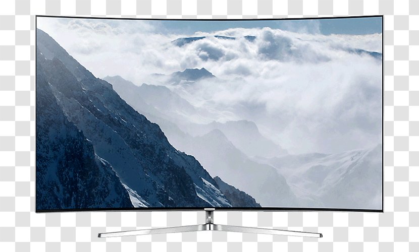 Samsung LED-backlit LCD Ultra-high-definition Television 4K Resolution - Lcd Tv - Preferential Dachoubin Summer Discount Transparent PNG