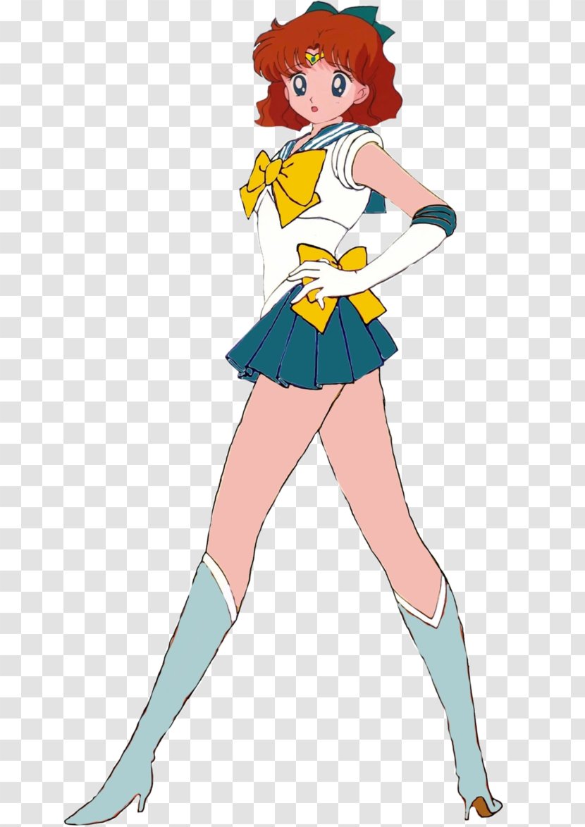 Sailor Moon Molly Baker Chibiusa Senshi - Cartoon Transparent PNG