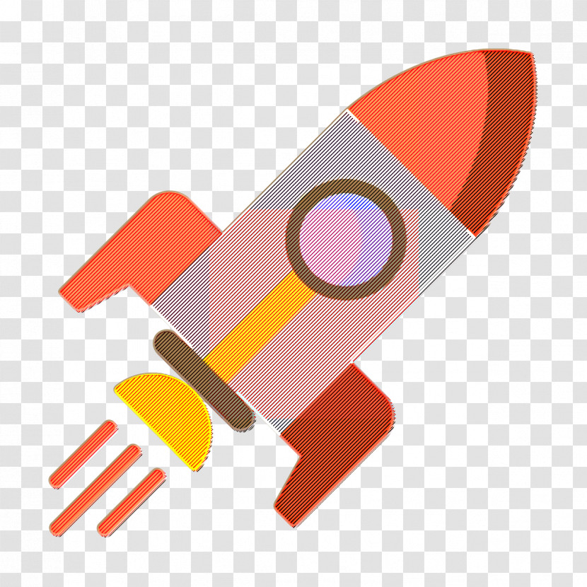 Business Icon Startup Icon Spaceship Icon Transparent PNG