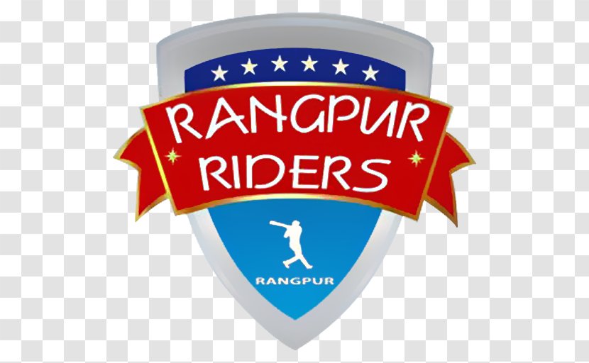 Rangpur Riders 2017–18 Bangladesh Premier League Chittagong Vikings Dhaka Dynamites City - Logo - Cricket Transparent PNG