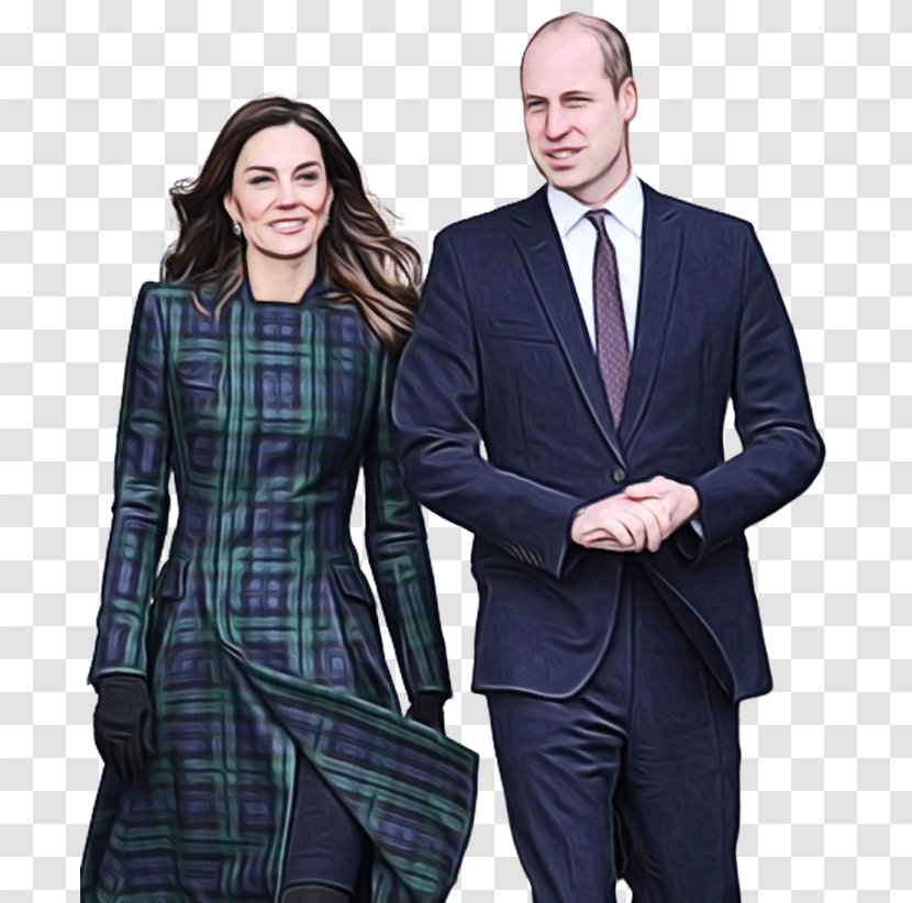 Prince William, Duke Of Cambridge Diana, Princess Wales Monarchy The United Kingdom Blazer - Gesture - Charles Transparent PNG