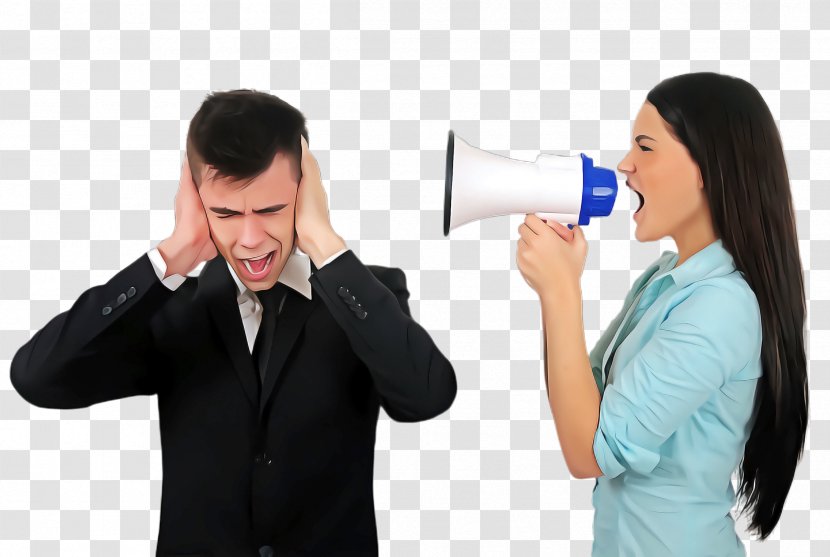 Megaphone Shout Water Drinking Ear Transparent PNG