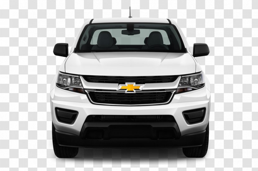 2016 Chevrolet Colorado Car General Motors 2017 - Automotive Exterior - Look Transparent PNG